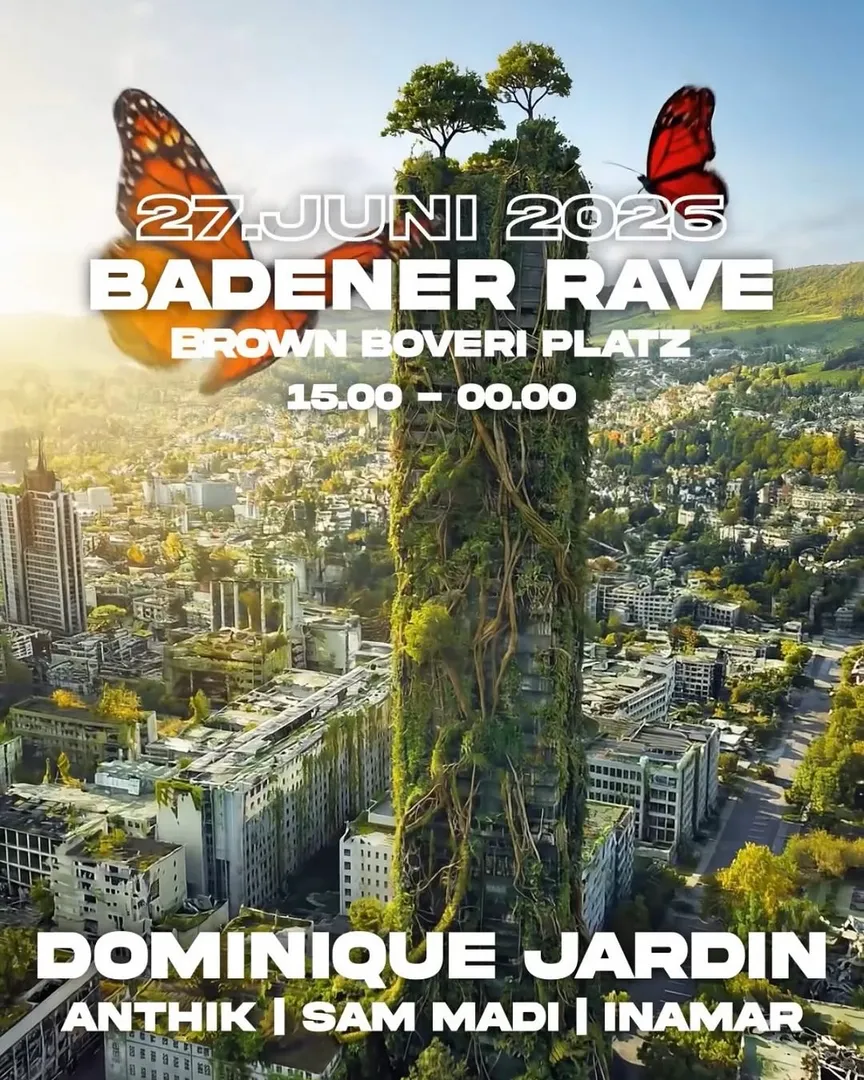 Badener Rave 2026