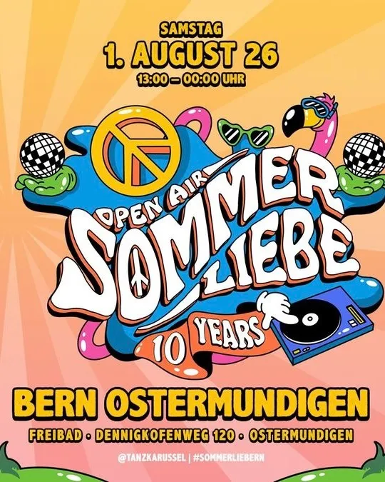 Sommerliebe Openair