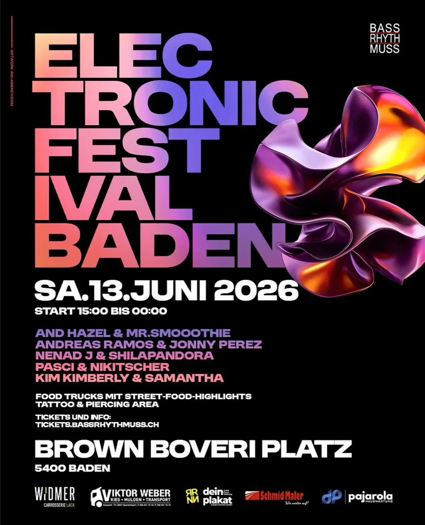 Electronic Festival Baden