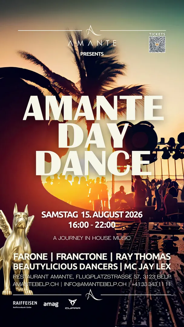AMANTE Day Dance