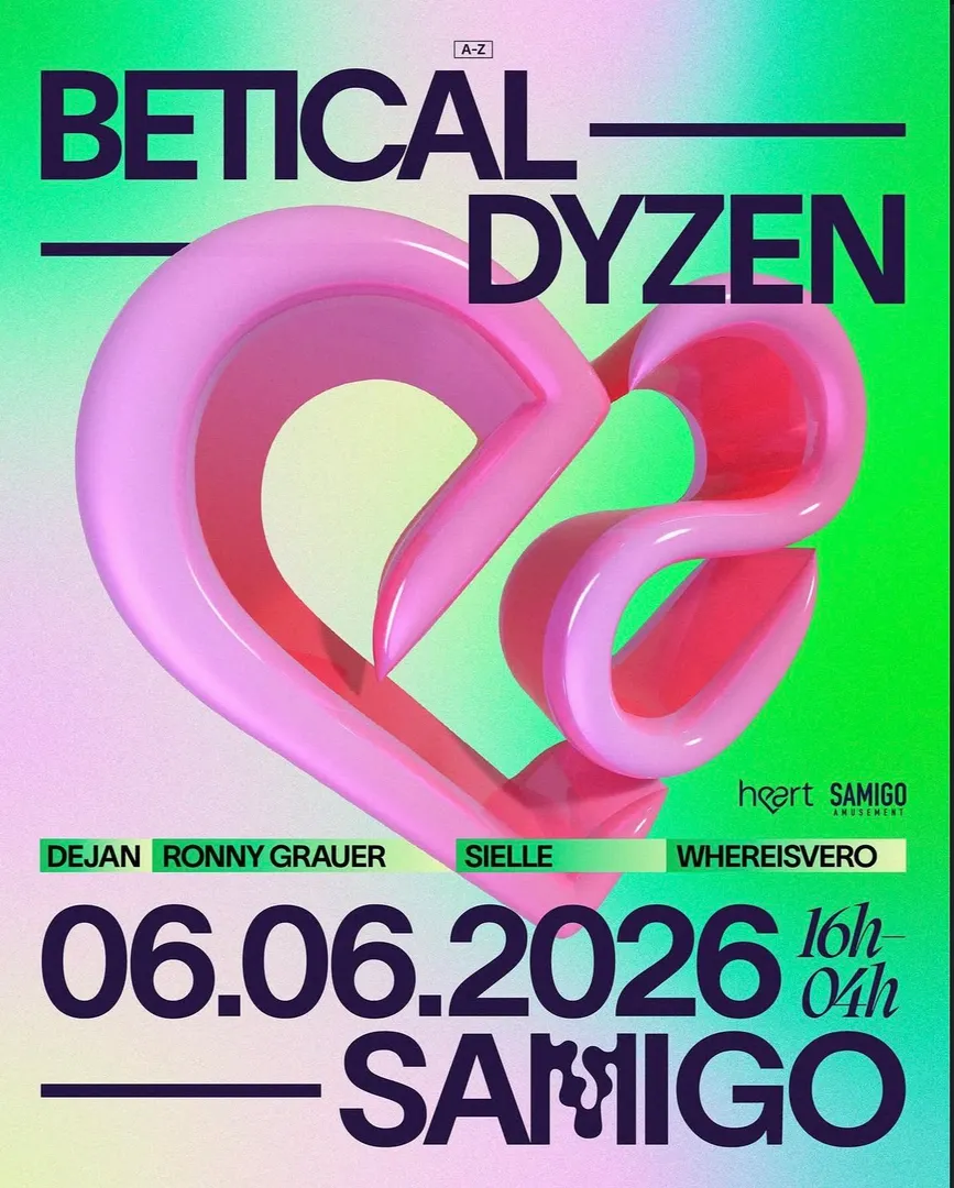 HEART w/ DYZEN & BETICAL
