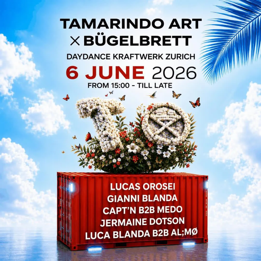 OPEN AIR DAYDANCE