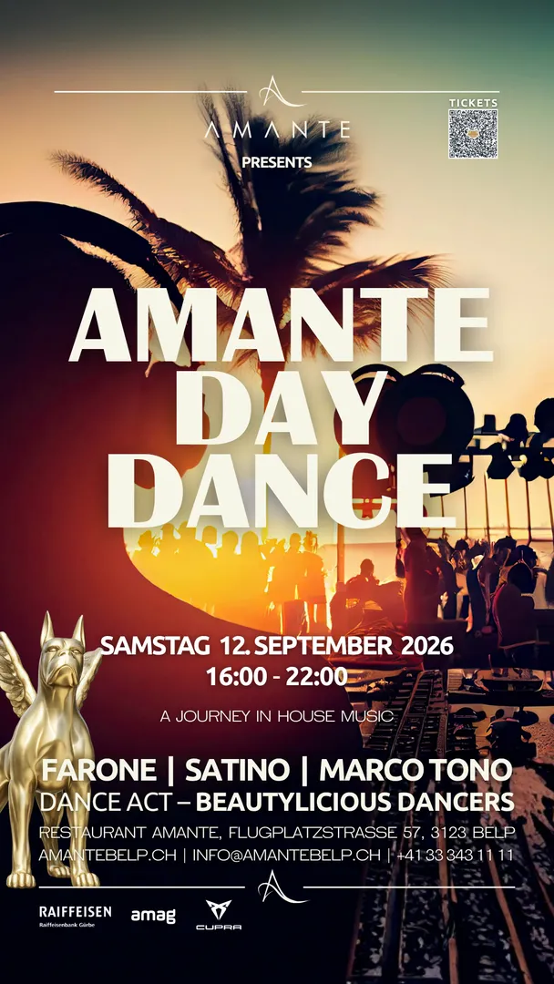 AMANTE Day Dance
