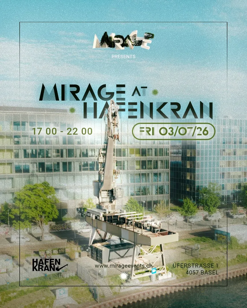 Mirage at Hafenkran