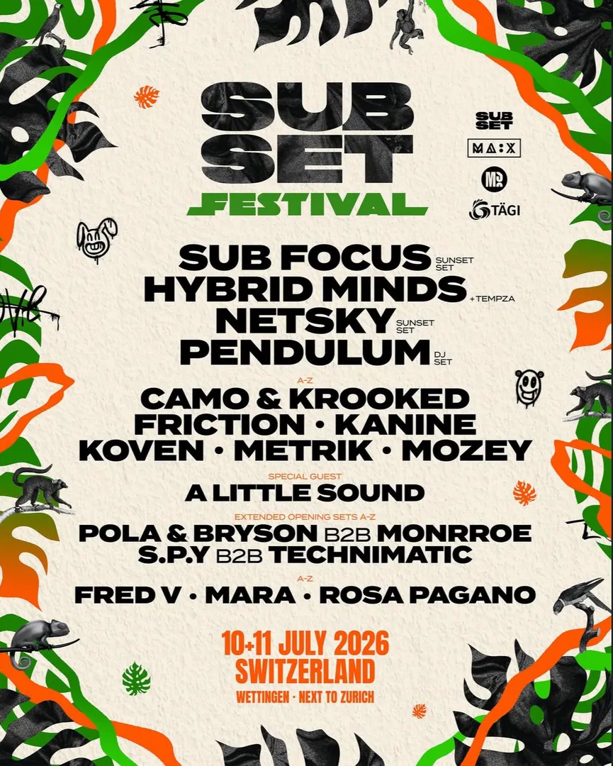 Subset Festival