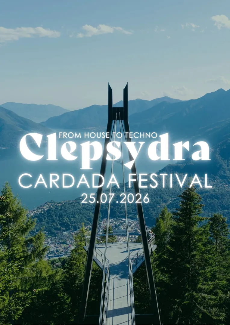 Clepsydra Cardada Festival