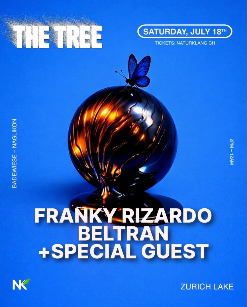 THE TREE OPENAIR