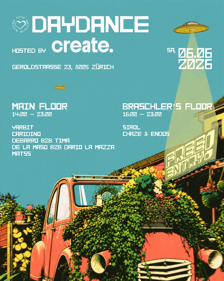 Create. Daydance