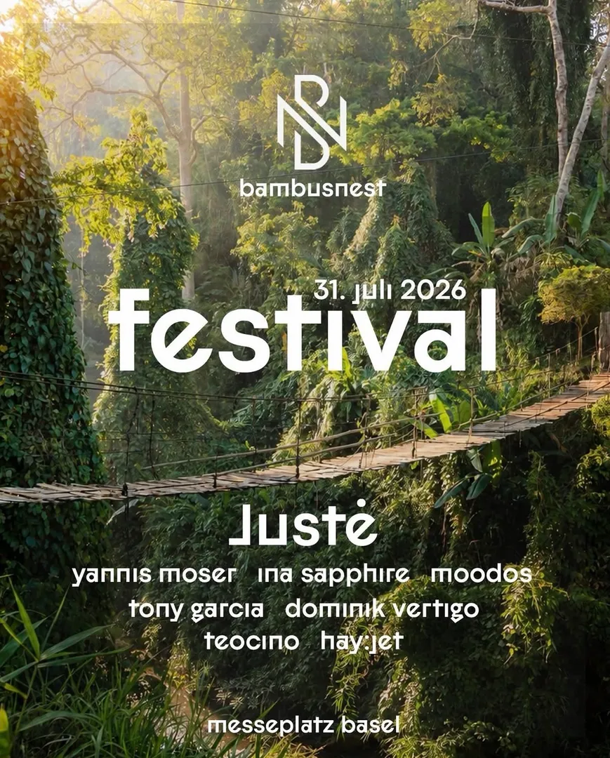 Bambusnest Festival