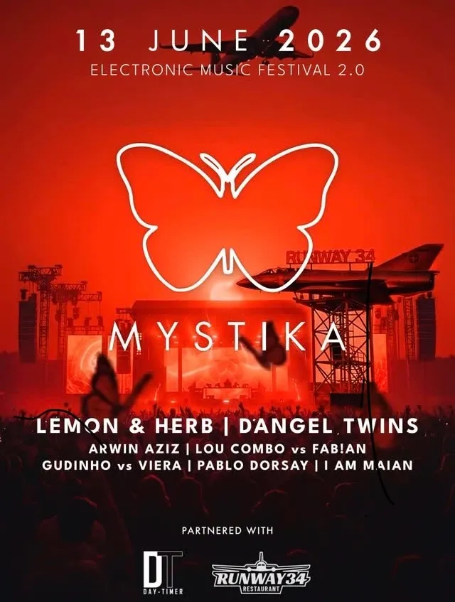 MYSTIKA ELECTRONIC MUSIC FESTIVAL 2.0