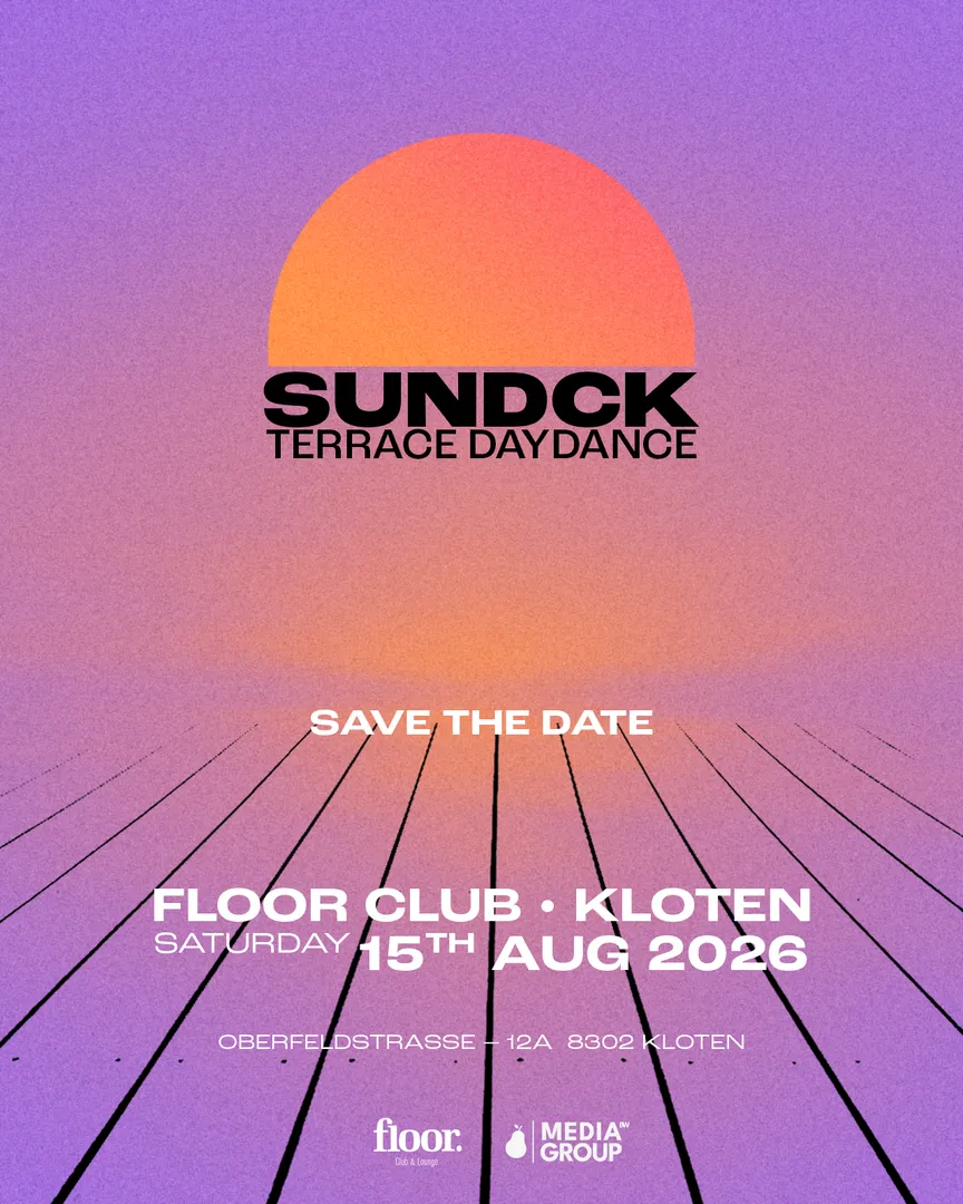 SUNDCK – Terrace Daydance