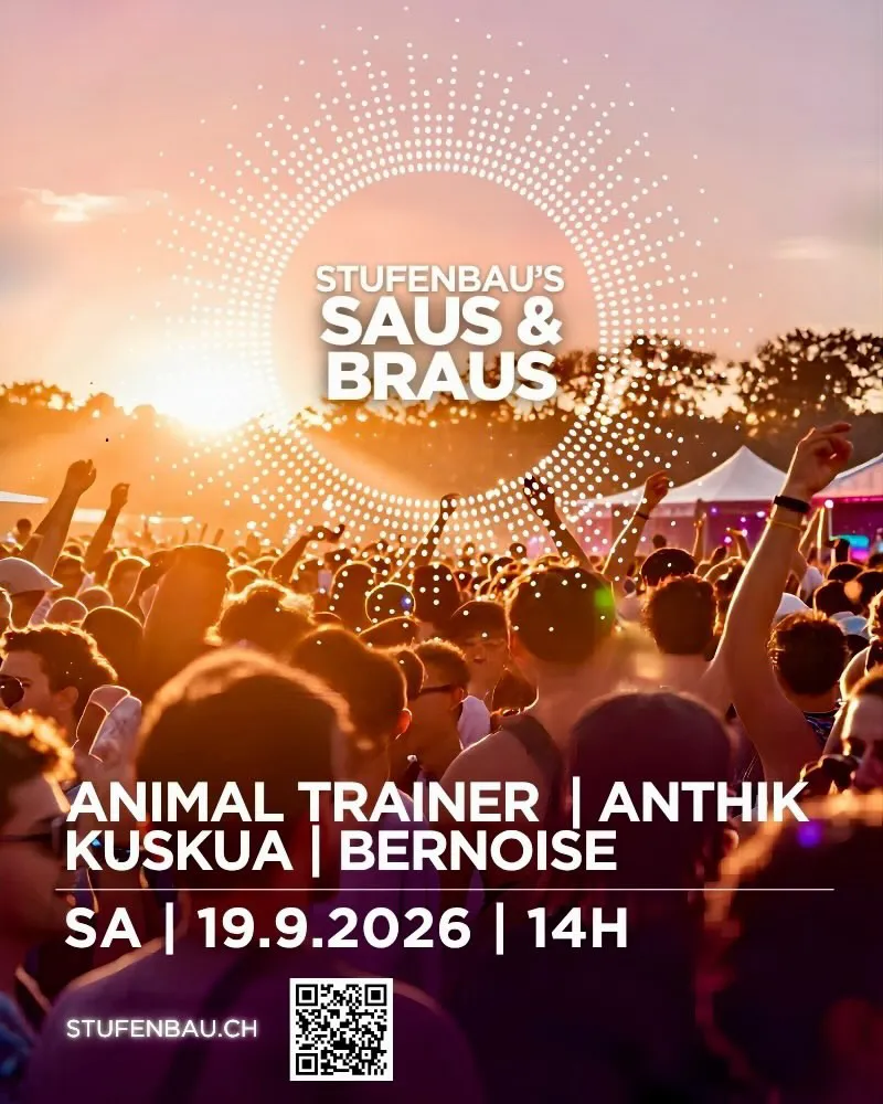 STUFENBAU'S SAUS&BRAUS