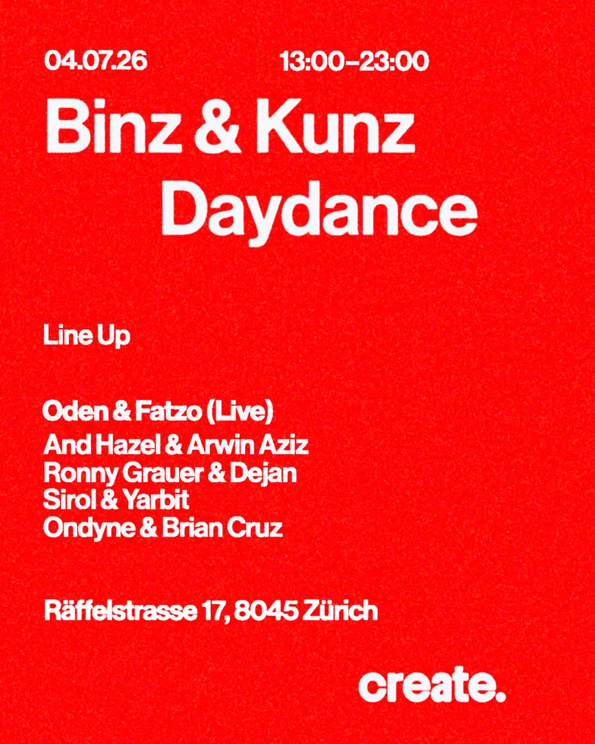 Create. Binz & Kunz